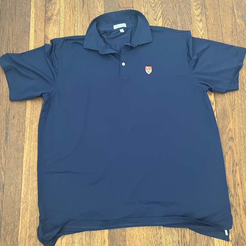Men’s Peter Millar Golf Shirt size XL